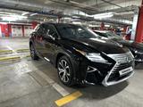 Lexus RX 350 2017 годаүшін22 200 000 тг. в Алматы