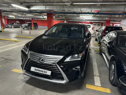 Lexus RX 350 2017 года за 20 000 000 тг. в Алматы – фото 8