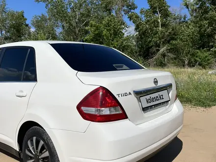 Nissan Tiida 2007 года за 3 450 000 тг. в Петропавловск – фото 5