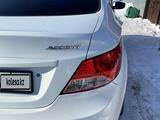 Hyundai Accent 2011 года за 5 000 000 тг. в Актобе – фото 4