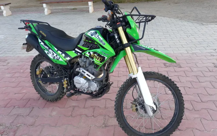 Jinlun  Мотоцикл Желмая эндуро 2023 года за 550 000 тг. в Кызылорда