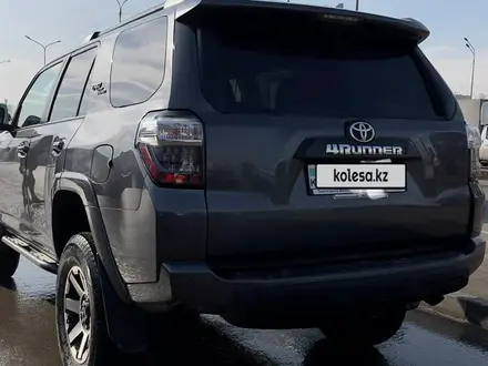 Toyota 4Runner 2020 года за 25 000 000 тг. в Алматы – фото 2