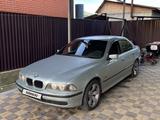 BMW 523 1996 года за 2 650 000 тг. в Алматы – фото 3