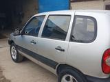 Chevrolet Niva 2008 года за 1 800 000 тг. в Шымкент – фото 5