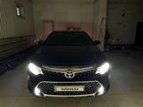 Toyota Camry 2018 годаүшін14 300 000 тг. в Кызылорда – фото 2