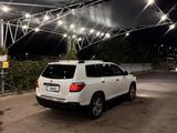 Toyota Highlander 2013 года за 13 000 000 тг. в Шымкент – фото 4