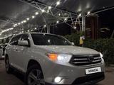 Toyota Highlander 2013 года за 13 000 000 тг. в Шымкент