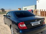 Toyota Camry 2004 года за 6 500 000 тг. в Кызылорда – фото 3