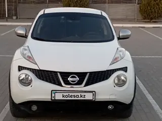 Nissan Juke, 2012