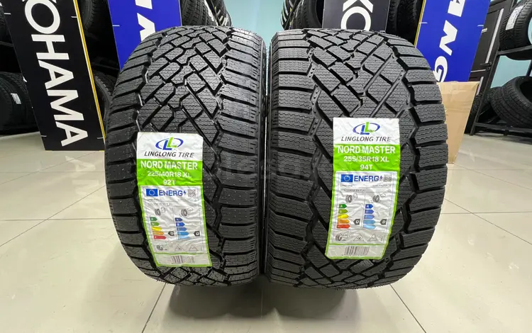 225/40R18 — 255/35R18 Ling Long 2024 Nord Masterfor35 000 тг. в Алматы