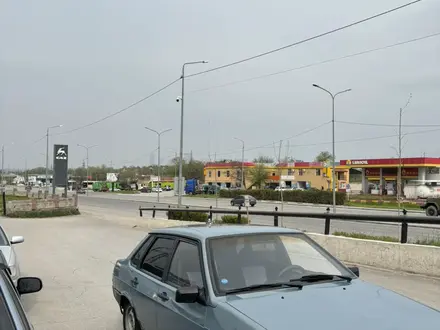 ВАЗ (Lada) 21099 2001 года за 650 000 тг. в Шымкент – фото 3
