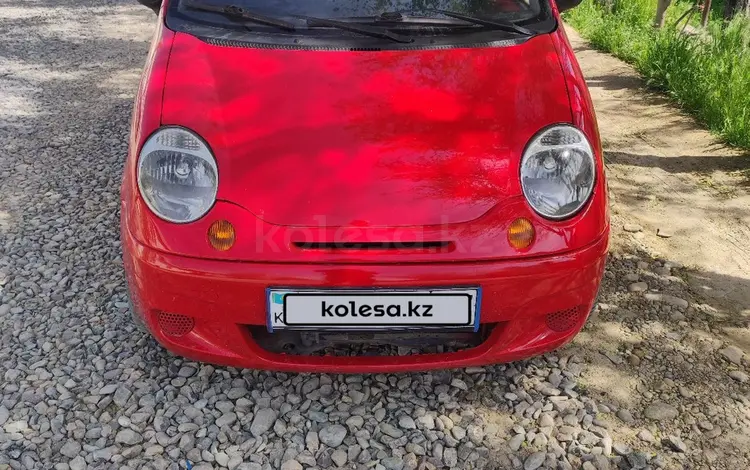 Daewoo Matiz 2010 годаүшін1 300 000 тг. в Туркестан