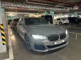 BMW 530 2022 года за 34 700 000 тг. в Алматы
