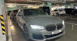 BMW 530 2022 года за 34 700 000 тг. в Алматы