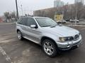 BMW X5 2001 годаүшін4 400 000 тг. в Алматы – фото 2