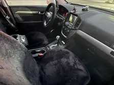 Chevrolet Captiva, 2018