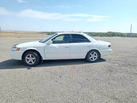 Toyota Camry 1998 года за 4 000 000 тг. в Усть-Каменогорск – фото 7