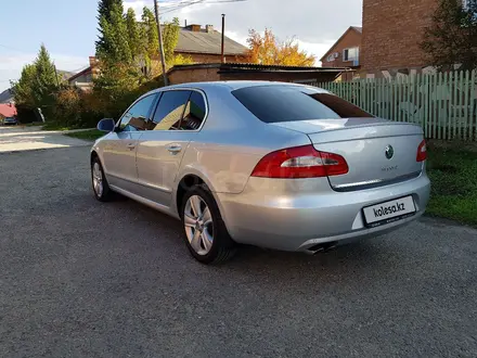 Skoda Superb 2013 годаүшін7 150 000 тг. в Усть-Каменогорск – фото 8