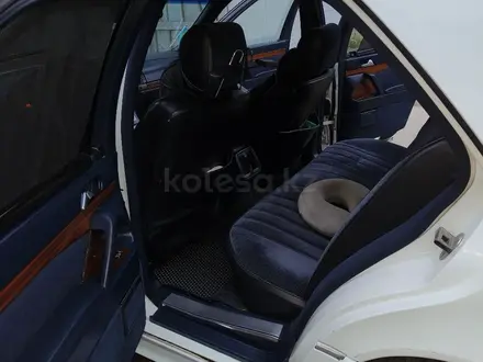 Mercedes-Benz S 320 1992 года за 3 200 000 тг. в Семей – фото 8