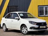 ВАЗ (Lada) Granta 2190 2020 года за 4 490 000 тг. в Караганда – фото 3