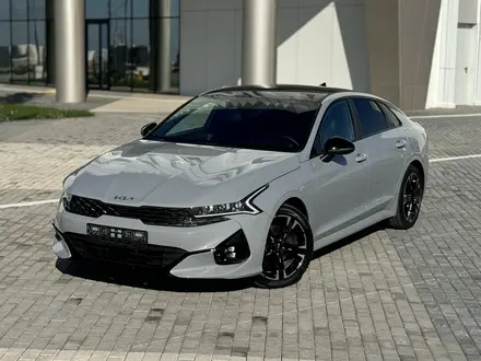 Kia K5 2023 года за 12 400 000 тг. в Шымкент