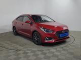 Hyundai Accent 2018 года за 7 850 000 тг. в Алматы – фото 3