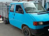 Volkswagen Transporter 1991 года за 3 000 000 тг. в Алматы – фото 2