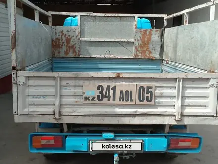 Volkswagen Transporter 1991 года за 3 000 000 тг. в Алматы – фото 5