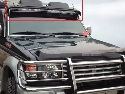 Козырек лобового стекла за 19 000 тг. в Алматы