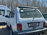 ВАЗ (Lada) Lada 2121 2016 годаүшін2 500 000 тг. в Петропавловск