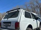 ВАЗ (Lada) Lada 2121 2016 годаүшін2 500 000 тг. в Петропавловск – фото 3