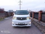 Toyota Alphard 2007 года за 9 500 000 тг. в Шымкент – фото 3