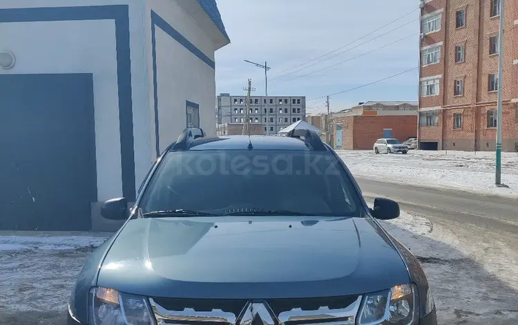 Renault Duster 2016 года за 5 500 000 тг. в Кызылорда