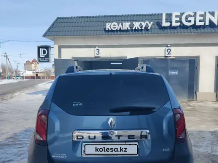 Renault Duster 2016 года за 5 500 000 тг. в Кызылорда – фото 5