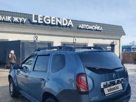 Renault Duster 2016 года за 5 500 000 тг. в Кызылорда – фото 6