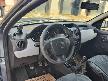 Renault Duster 2016 года за 5 500 000 тг. в Кызылорда – фото 9