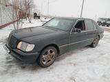 Mercedes-Benz S 500 1996 годаүшін2 200 000 тг. в Атырау – фото 4