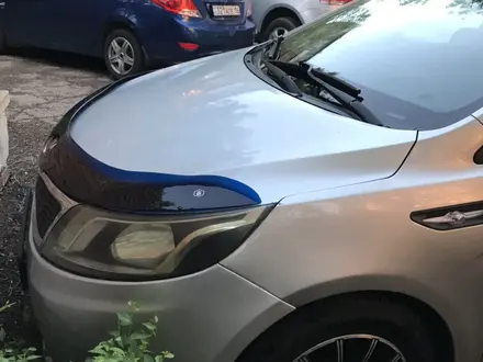 Kia Rio 2013 года за 4 500 000 тг. в Усть-Каменогорск – фото 4