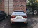 Kia Rio 2013 годаүшін4 500 000 тг. в Усть-Каменогорск