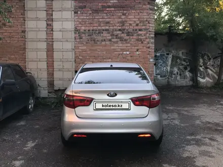 Kia Rio 2013 года за 4 500 000 тг. в Усть-Каменогорск