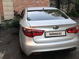 Kia Rio 2013 годаүшін4 500 000 тг. в Усть-Каменогорск – фото 5
