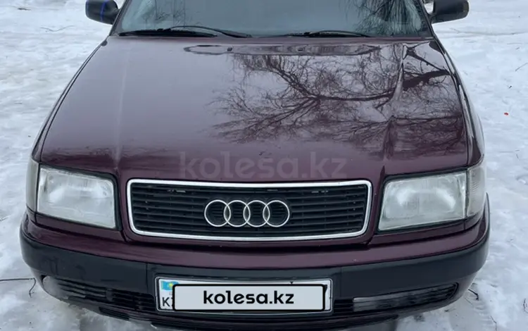 Audi 100 1992 года за 1 900 000 тг. в Уральск