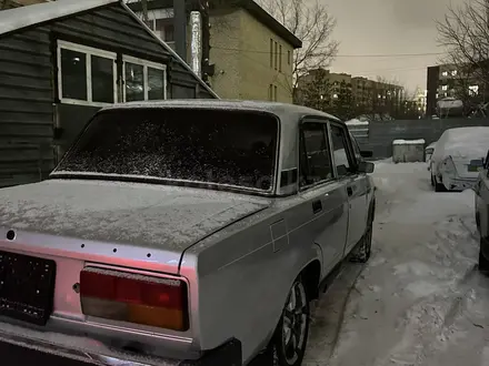 ВАЗ (Lada) 2107 2010 года за 1 000 000 тг. в Астана