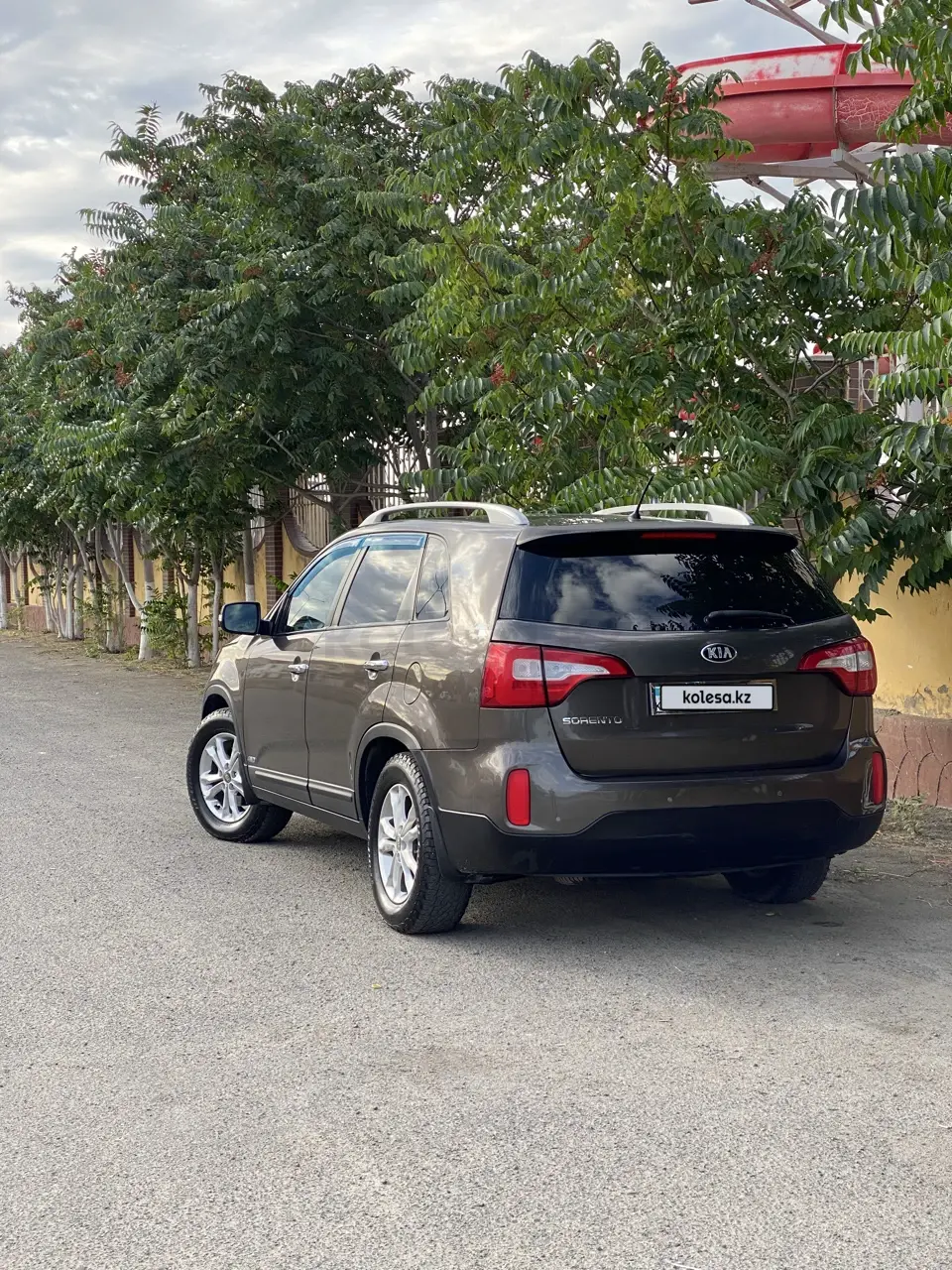 Kia Sorento, 2013