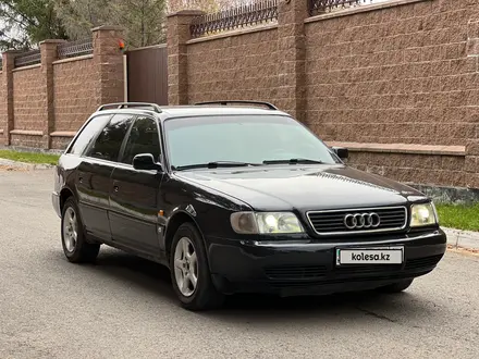 Audi A6 1994 года за 2 700 000 тг. в Астана – фото 3