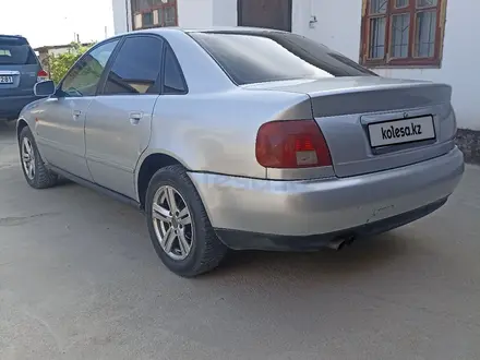 Audi A4 1995 года за 1 400 000 тг. в Туркестан – фото 4