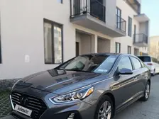 Hyundai Sonata, 2018