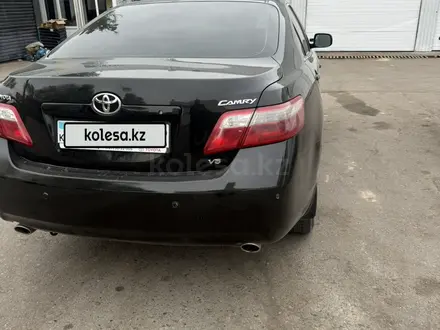 Toyota Camry 2007 года за 6 000 000 тг. в Алматы – фото 3