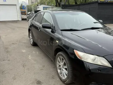 Toyota Camry 2007 года за 6 000 000 тг. в Алматы – фото 2