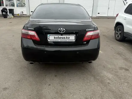 Toyota Camry 2007 года за 6 000 000 тг. в Алматы – фото 4